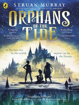 cover image of Orphans of the Tide